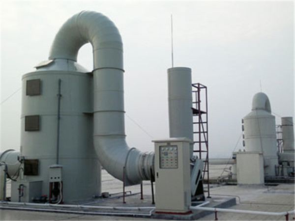 工業(yè)有機廢氣治理公司